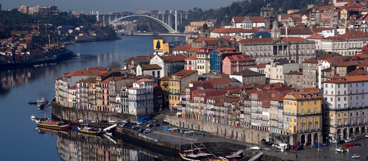 River Flat I - Heart Of Porto Kültér fotó